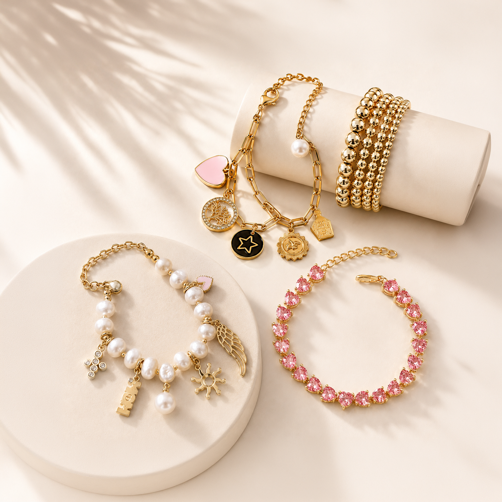 Bracelets
