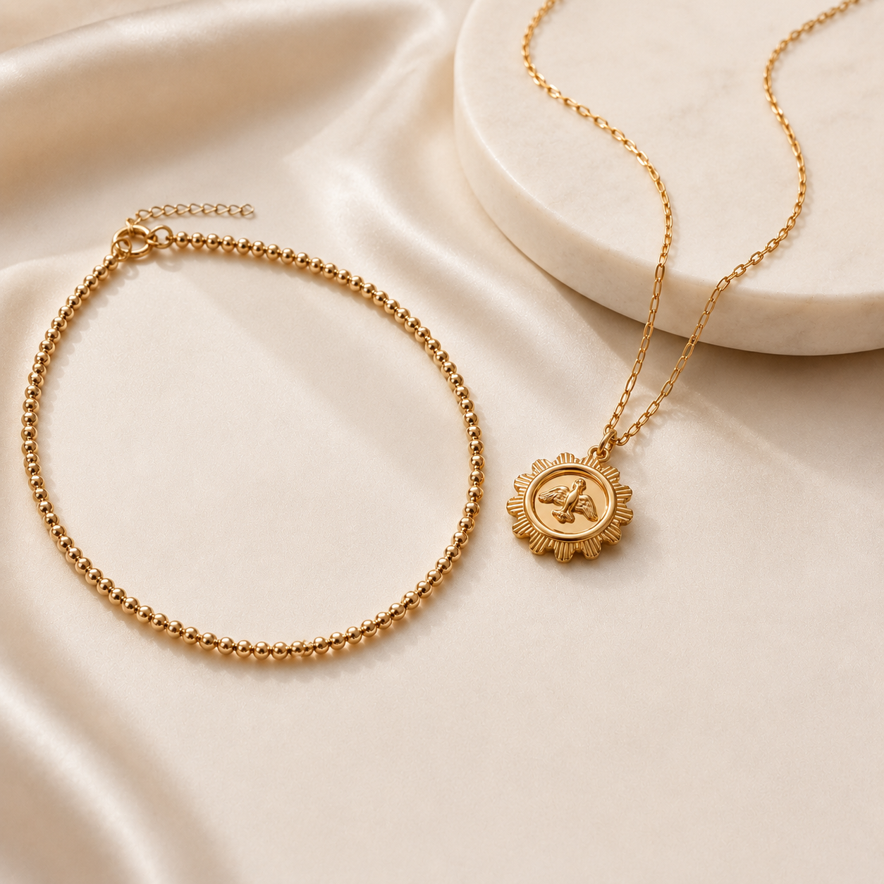 Necklaces