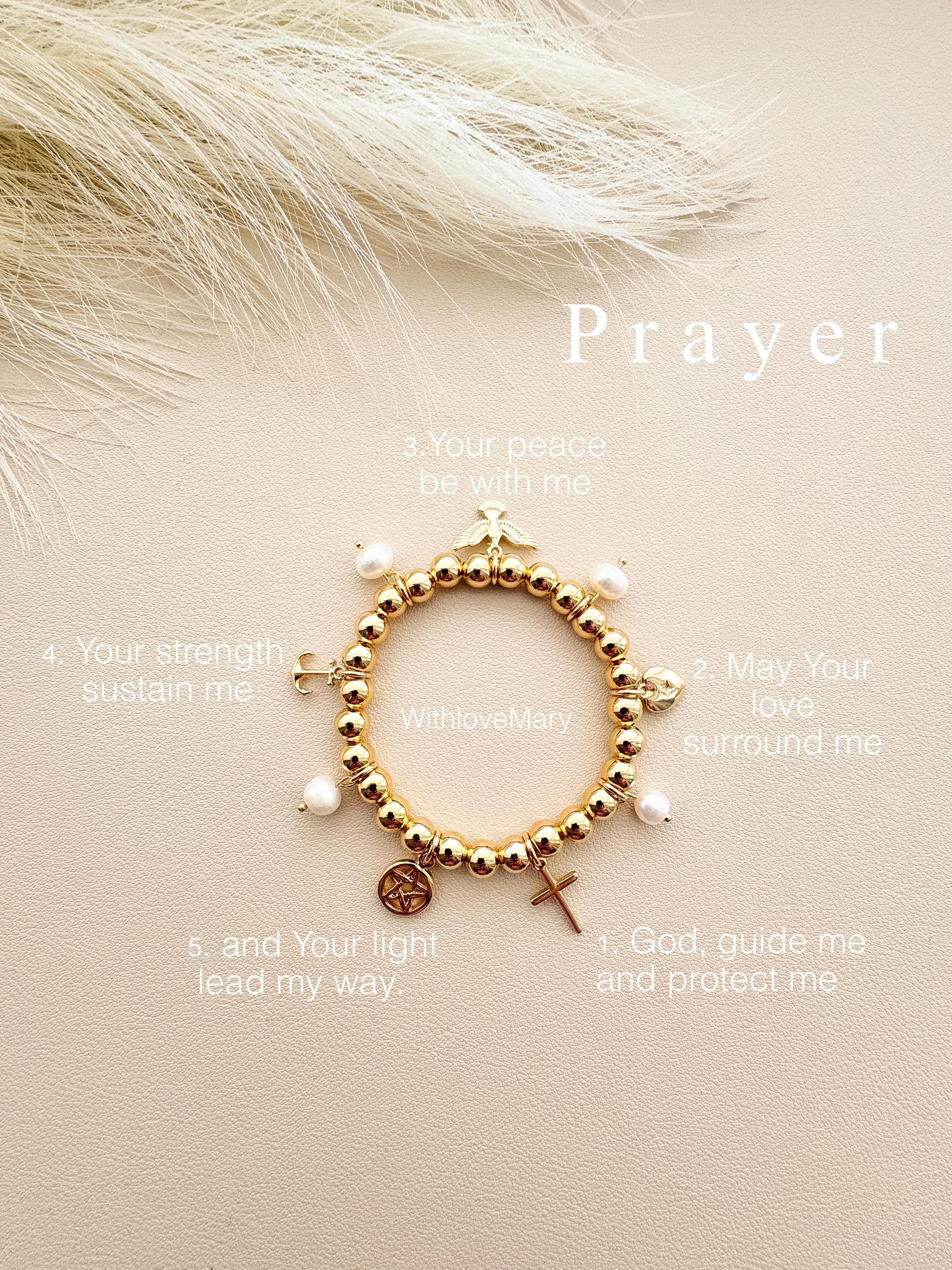 Prayer Bracelet