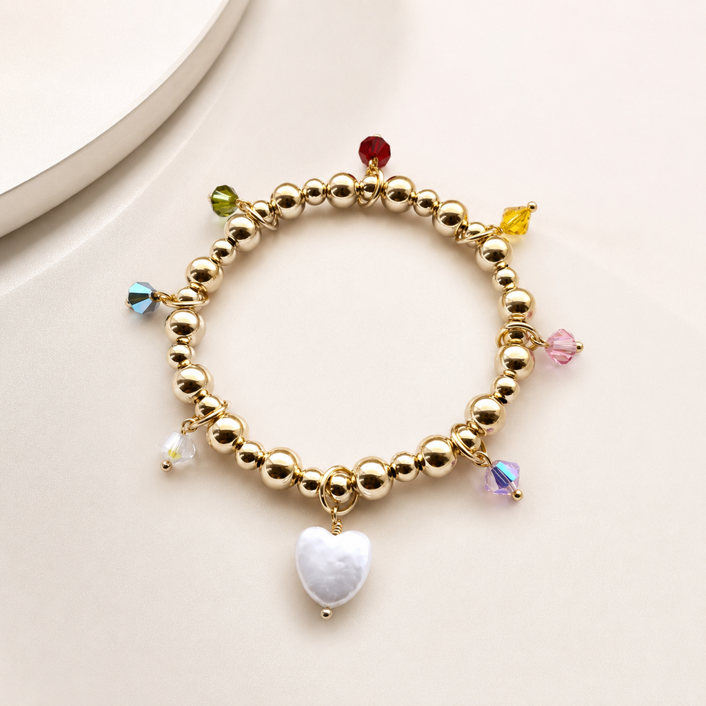 The Seven Gifts of the Holy Spirit Bracelet