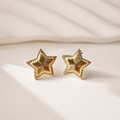 Star Stud Earring
