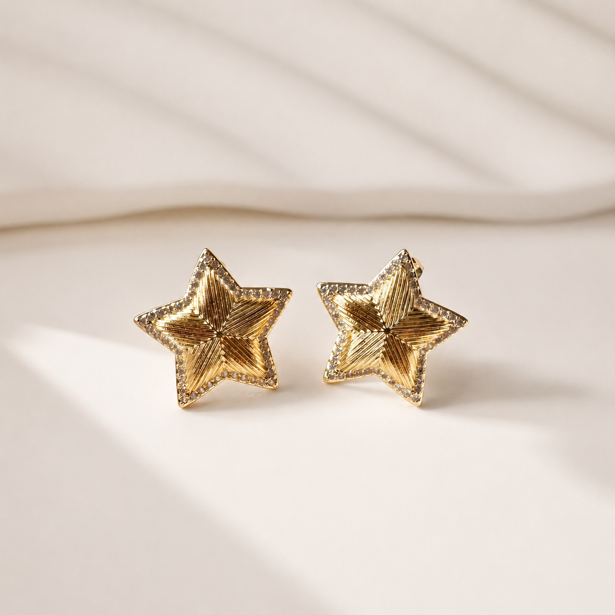 Star Stud Earring