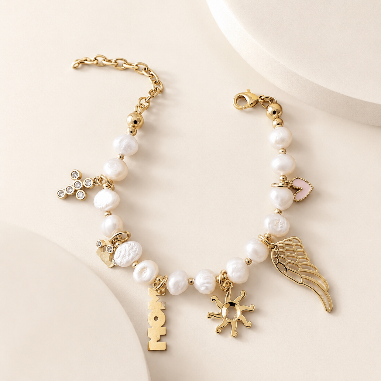 Mom Bracelet