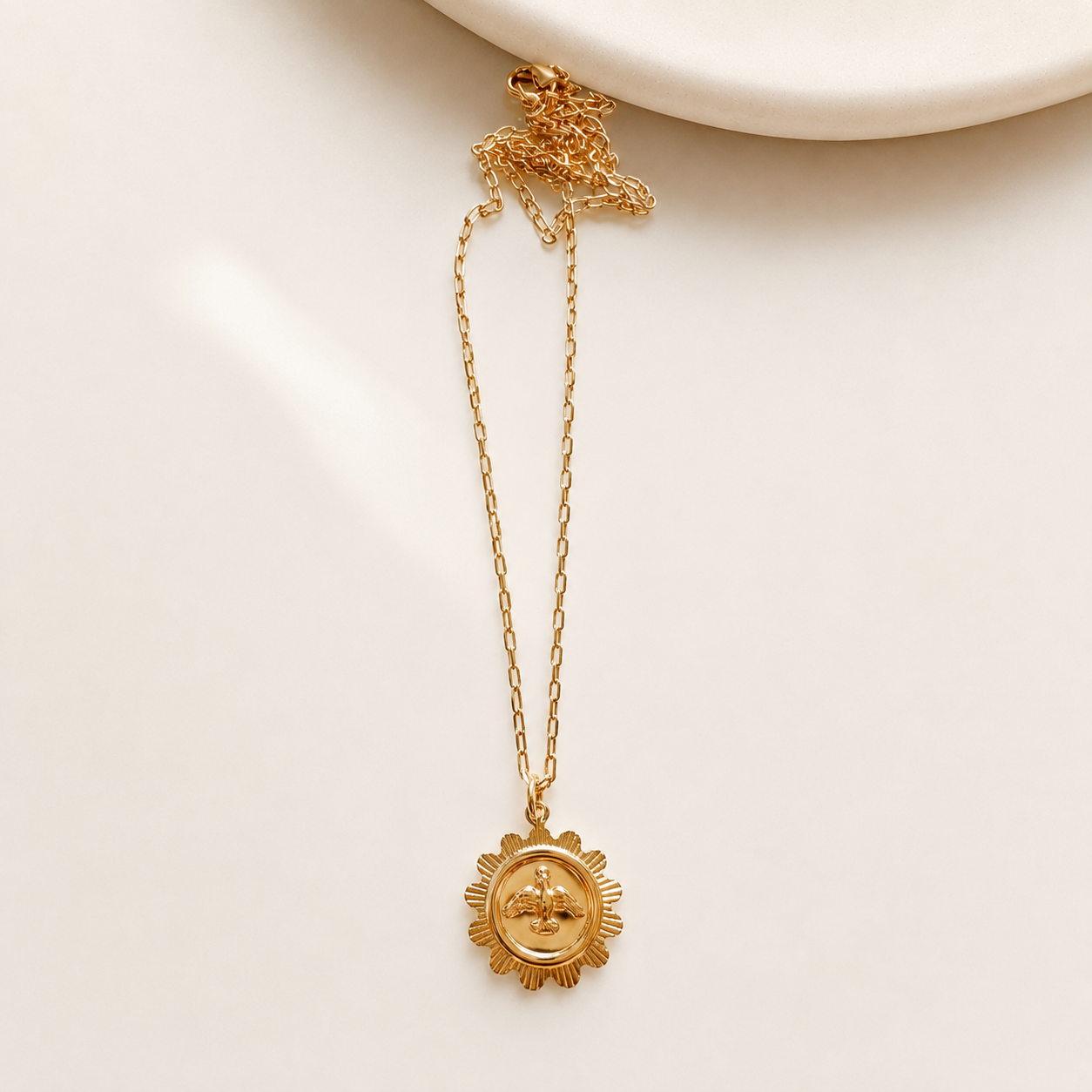 Holy Spirit Necklace