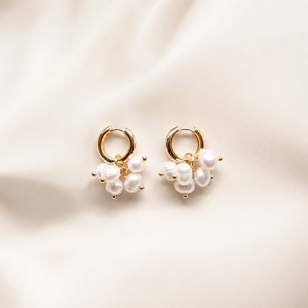 Mini Hoop Earrings