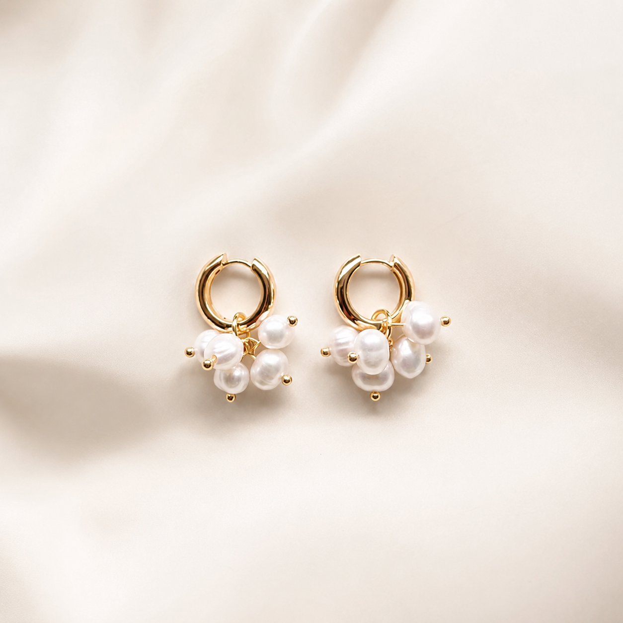 Mini Hoop Earrings