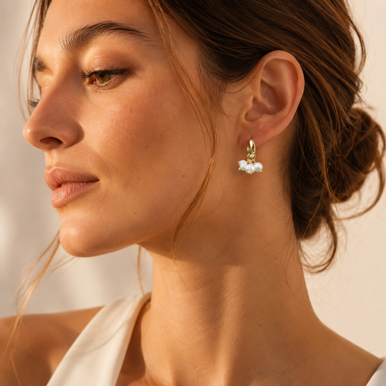Mini Hoop Earrings