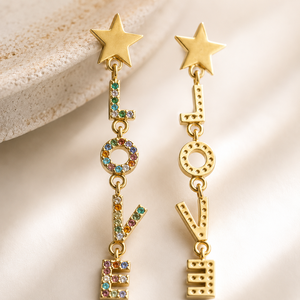 Love Earrings