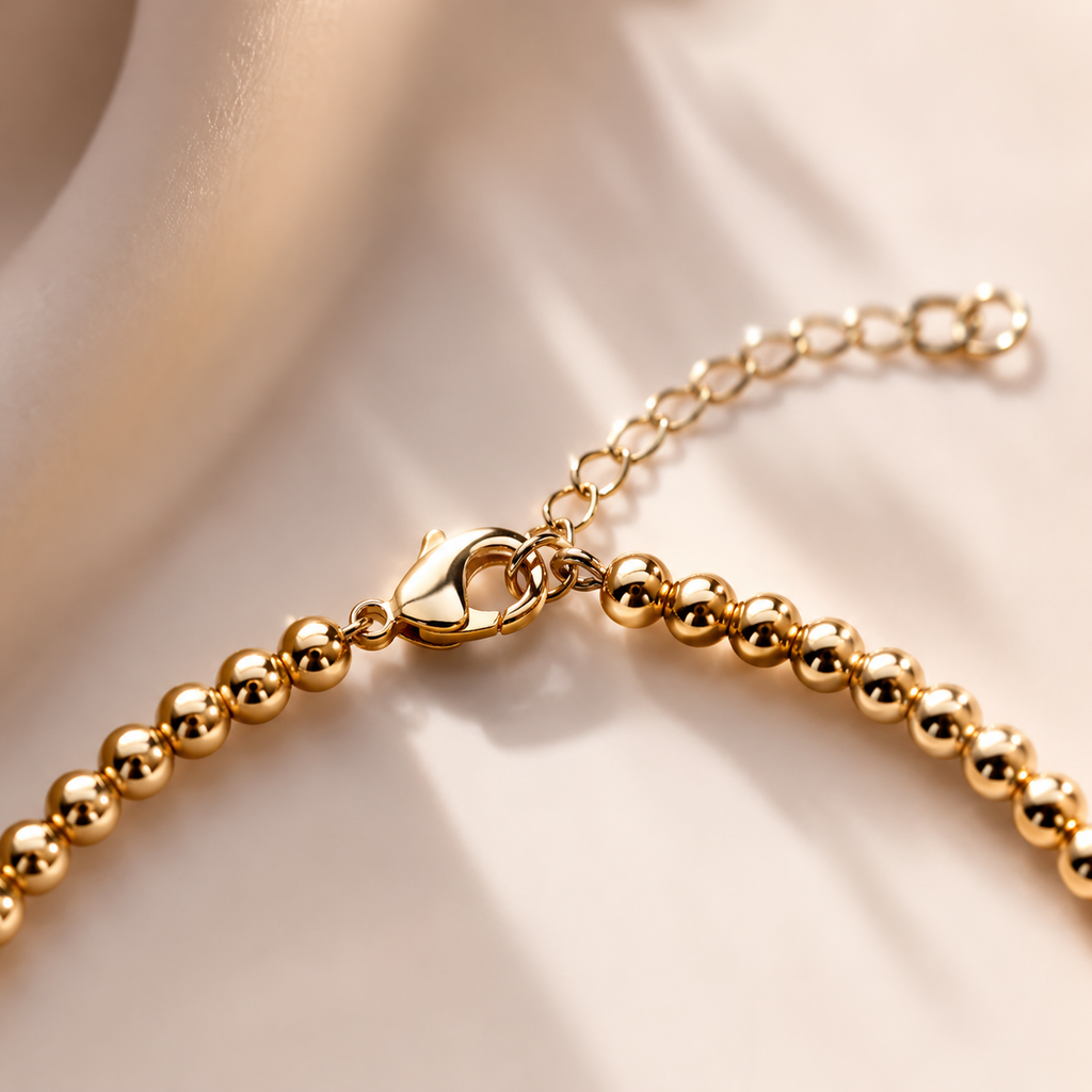 Beaded Basic Necklace