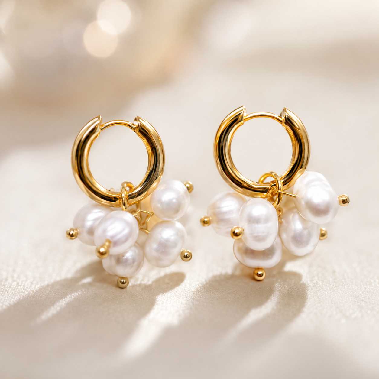 Mini Hoop Earrings