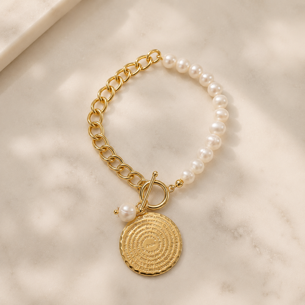The Lord’s Prayer Bracelet