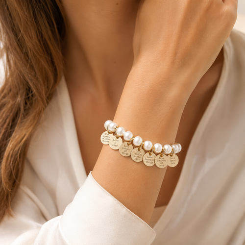 1 Corinthians 13 True Love Bracelet