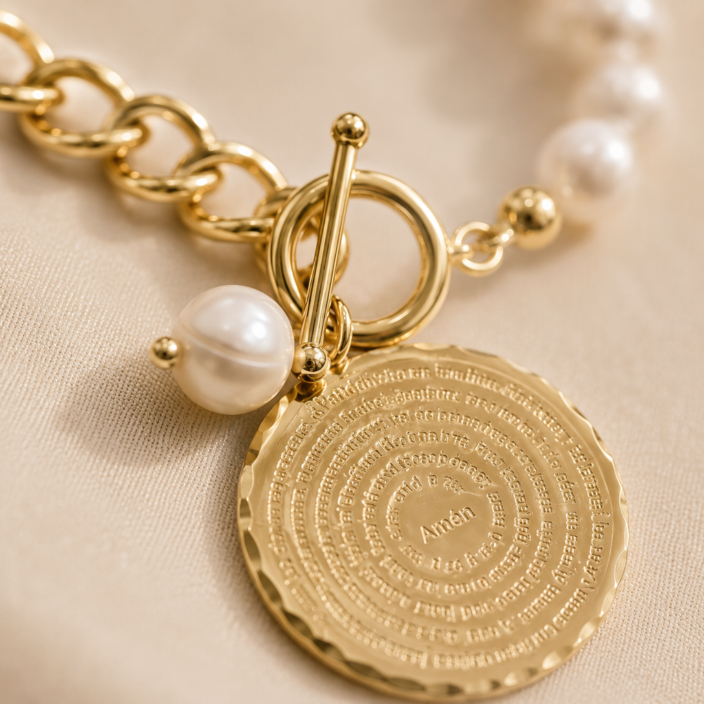 The Lord’s Prayer Bracelet