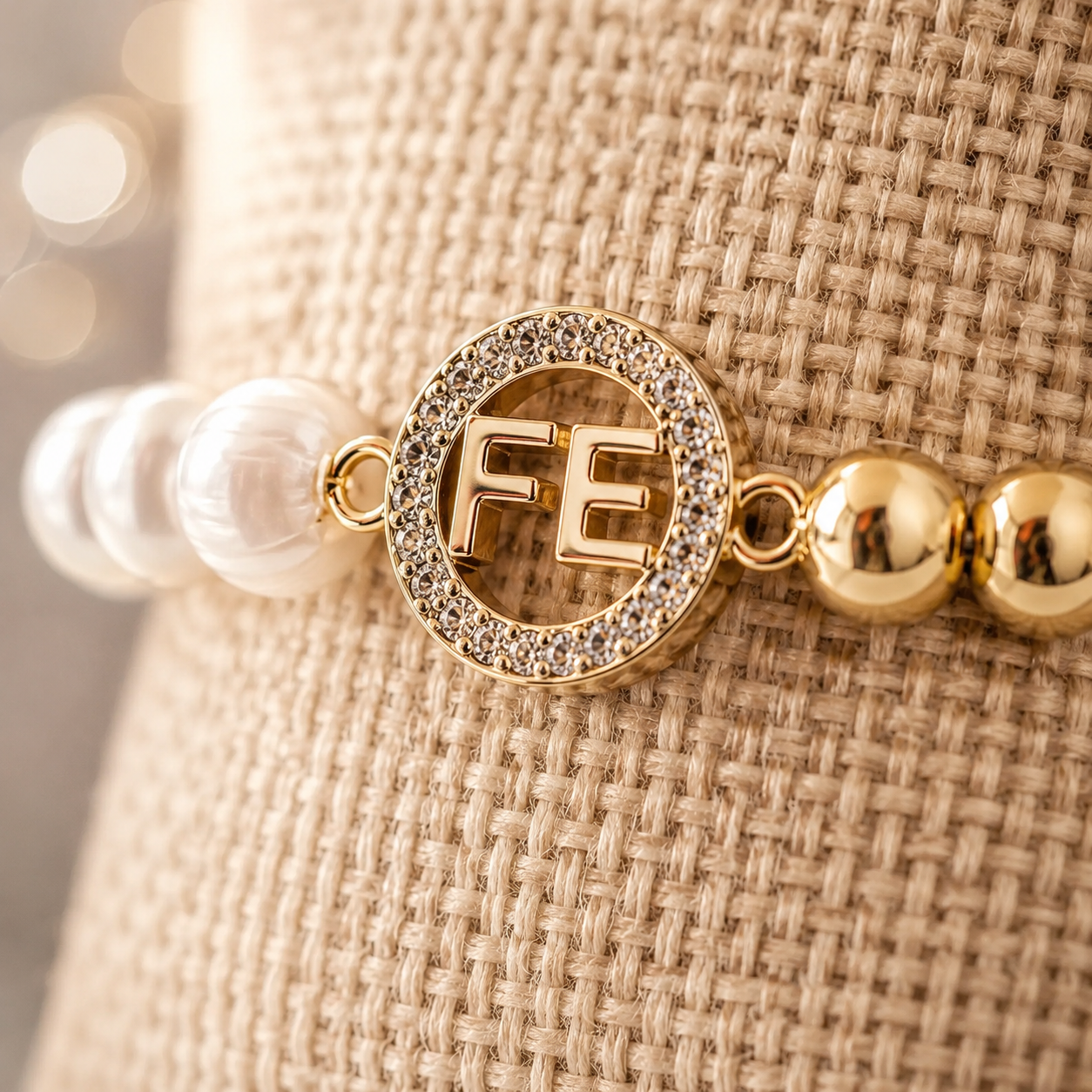 Faith Bracelet