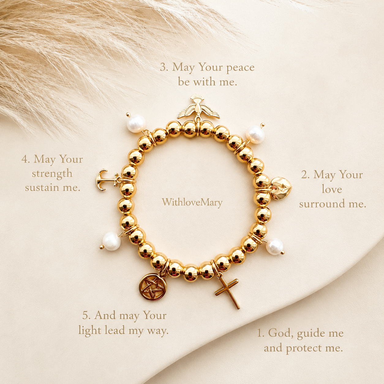 Prayer Bracelete