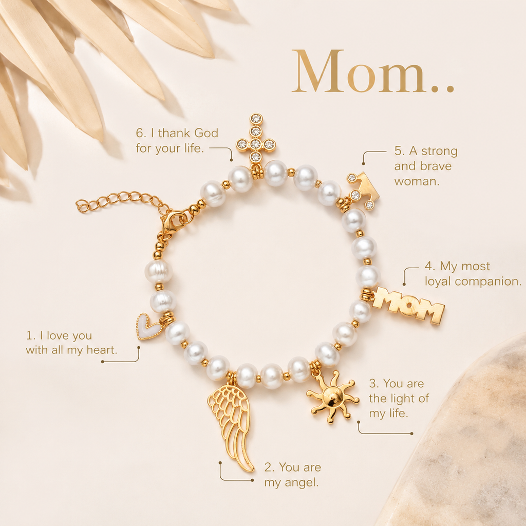 Mom Bracelet