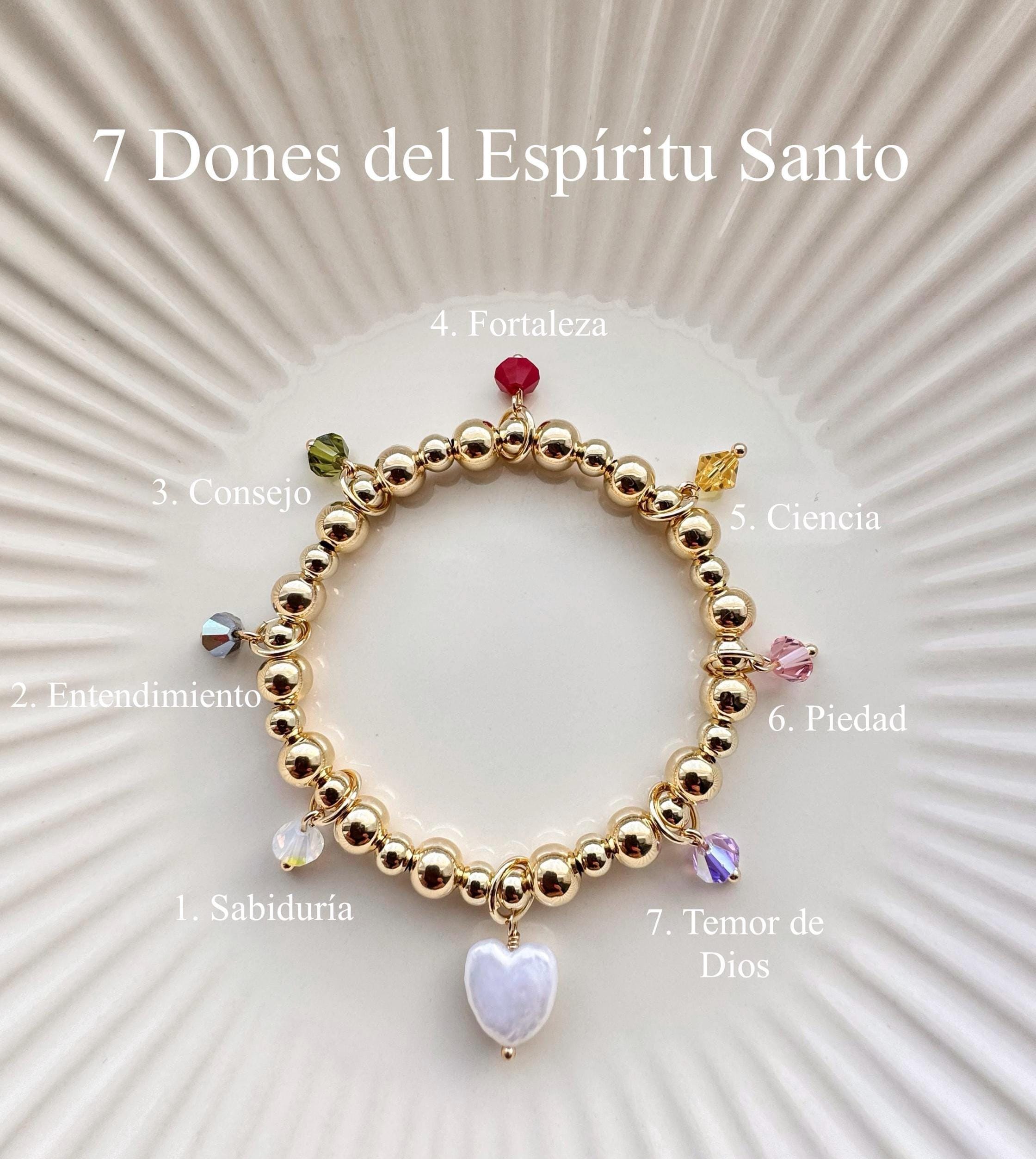 7 Dones del Espíritu Santo